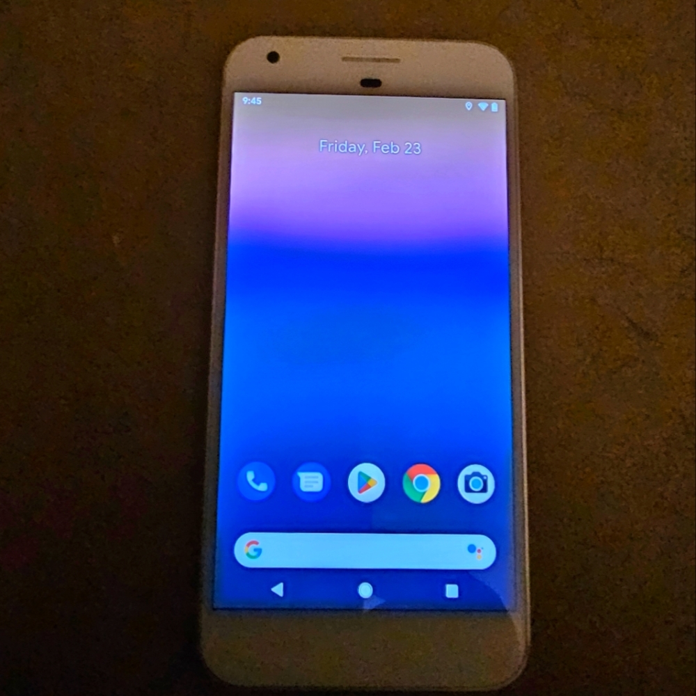 Google pixel xl